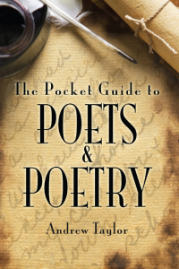Omslagafbeelding: The Pocket Guide to Poets & Poetry 9781844680887