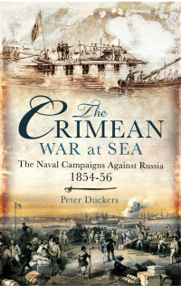 Cover image: The Crimean War at Sea 9781848842670