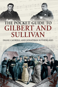 Cover image: The Pocket Guide to Gilbert and Sullivan 9781844681037