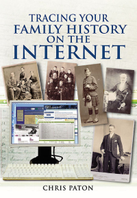 Imagen de portada: Tracing Your Family History on the Internet 9781844687220