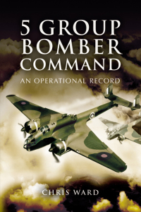 表紙画像: 5 Group Bomber Command 9781844155798