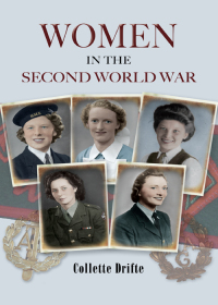 Omslagafbeelding: Women in the Second World War 9781844680962