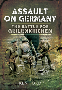 Omslagafbeelding: Assault on Germany 9781848840980