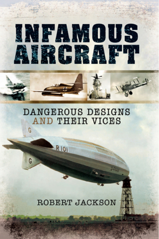 Imagen de portada: Infamous Aircraft 9781848846586