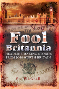 Cover image: Fool Britannia 9781845631178