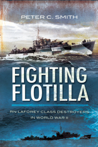 Cover image: Fighting Flotilla 9781848842731