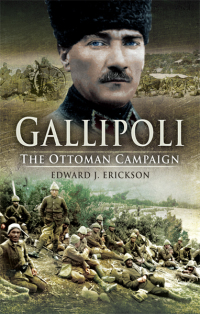 Titelbild: Gallipoli 9781844159673
