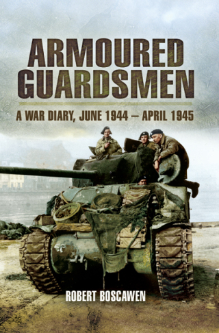 表紙画像: Armoured Guardsman 9780850527483