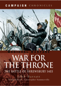 Imagen de portada: War for the Throne 9781526791863