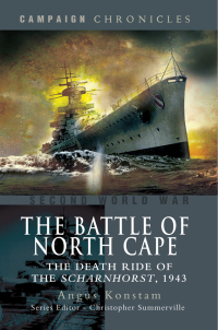 Titelbild: The Battle of North Cape 9781848845572