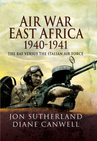 Imagen de portada: Air War in East Africa, 1940–41 9781844158164