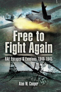 Cover image: Free to Fight Again 9781844158775