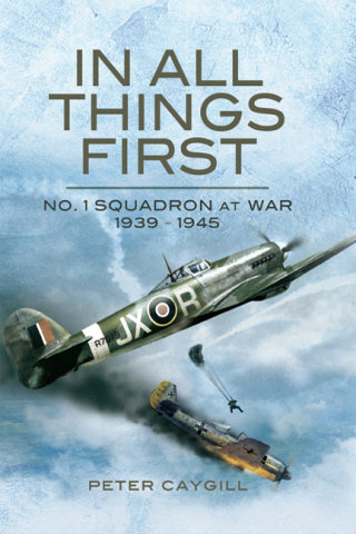 Imagen de portada: In All Things First 9781844688128