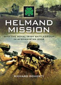 Omslagafbeelding: Helmand Mission 9781848841482