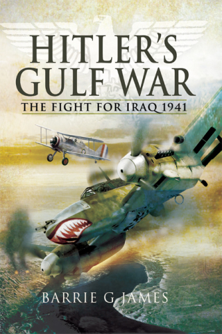 Cover image: Hitler's Gulf War 9781848840904