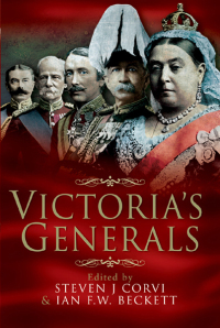 Omslagafbeelding: Victoria's Generals 9781844159185