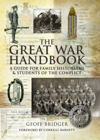 Cover image: The Great War Handbook 9781783461769