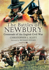 表紙画像: The Battles of Newbury 9781844156702