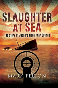 表紙画像: Slaughter at Sea 9781844688586