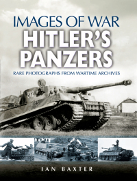 Imagen de portada: Hitler's Panzers 9781844154906