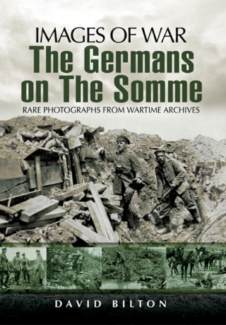 Cover image: The Germans on the Somme 9781844688760