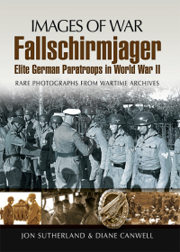 Imagen de portada: Fallschirmjager 9781848843189