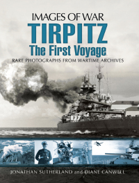 Omslagafbeelding: Tirpitz 9781844688982