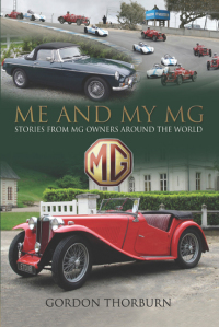 Cover image: Me and My MG 9781844681167
