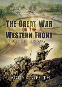 表紙画像: The Great War on the Western Front 9781844157648