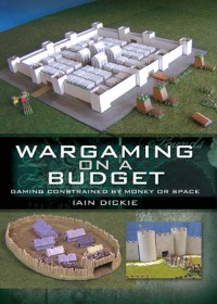 صورة الغلاف: Wargaming on a Budget 9781848841154