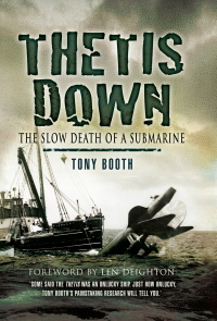 Cover image: Thetis Down 9781526766601