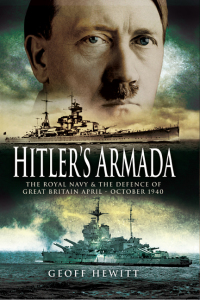 Imagen de portada: Hitler's Armada 9781844157853