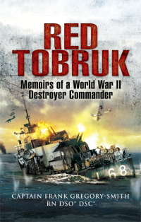 Imagen de portada: Red Tobruk 9781844158621