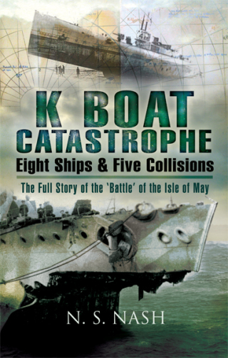 Cover image: K Boat Catastrophe 9781844159840