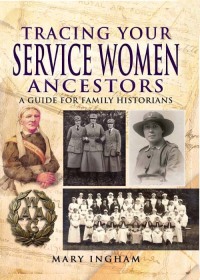 Titelbild: Tracing Your Service Women Ancestors 9781848841734