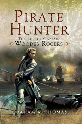 Omslagafbeelding: Pirate Hunter 9781526760777