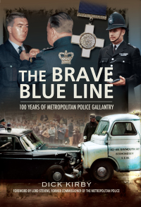 Cover image: The Brave Blue Line 9781848846524