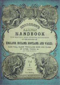 Cover image: Bradshaw's Railway Handbook Vol 1 1st edition 9781844861576