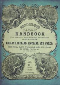 صورة الغلاف: Bradshaw's Railway Handbook Vol 3 1st edition