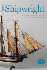 Cover image: Shipwright 2013 1st edition 9781844861606