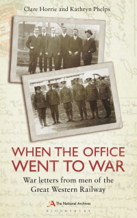 صورة الغلاف: When the Office Went to War 1st edition 9781844862801