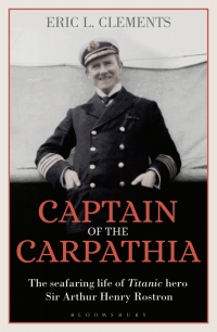 表紙画像: Captain of the Carpathia 1st edition 9781844862894