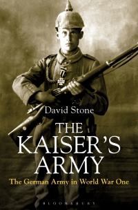 Cover image: The Kaiser's Army 1st edition 9781844862351