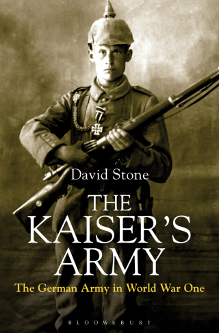 Imagen de portada: The Kaiser's Army 1st edition 9781844862351