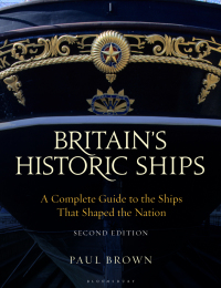 Cover image: Britain's Historic Ships 1st edition 9781844860937
