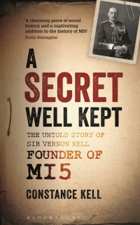 Cover image: A Secret Well Kept 1st edition 9781844864355