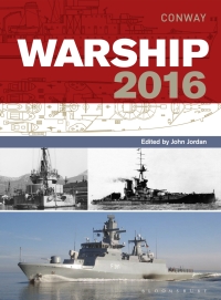 Cover image: Warship 2016 1st edition 9781844863266
