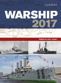 صورة الغلاف: Warship 2017 1st edition 9781844864720