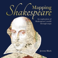 Cover image: Mapping Shakespeare 1st edition 9781844865178