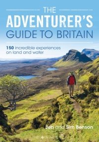 Omslagafbeelding: The Adventurer's Guide to Britain 1st edition 9781844865192